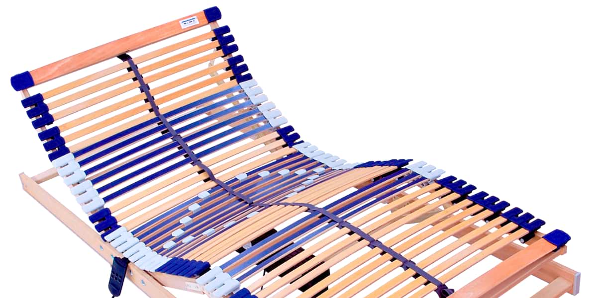 Lattenrost Elektrisch Motor Lattenrahmen Testsieger Vergleichssieger Verstellbar Von Schlummerparadies