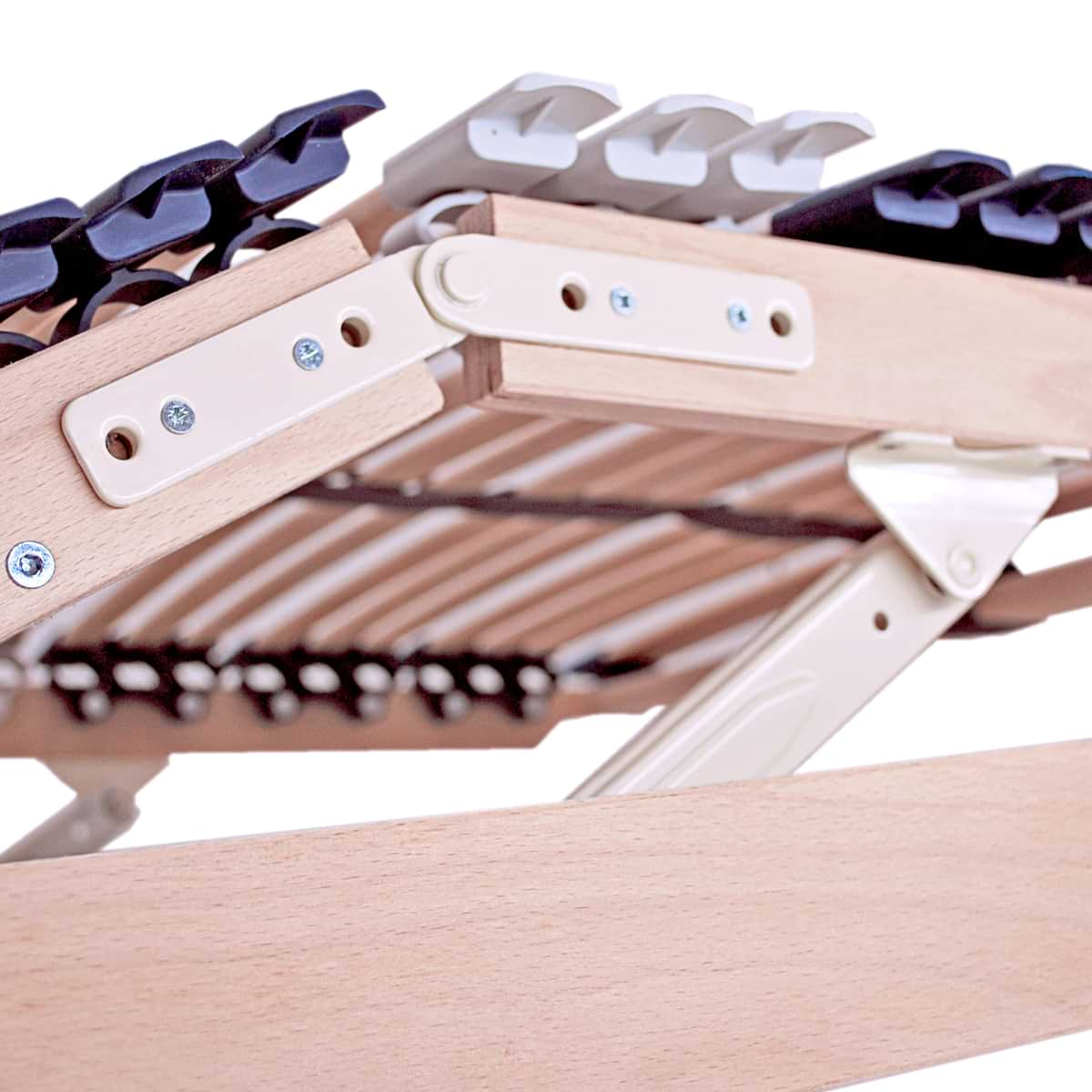 Lattenrost Hettich Beschlagsystem Fussteil Stabil Ecolift