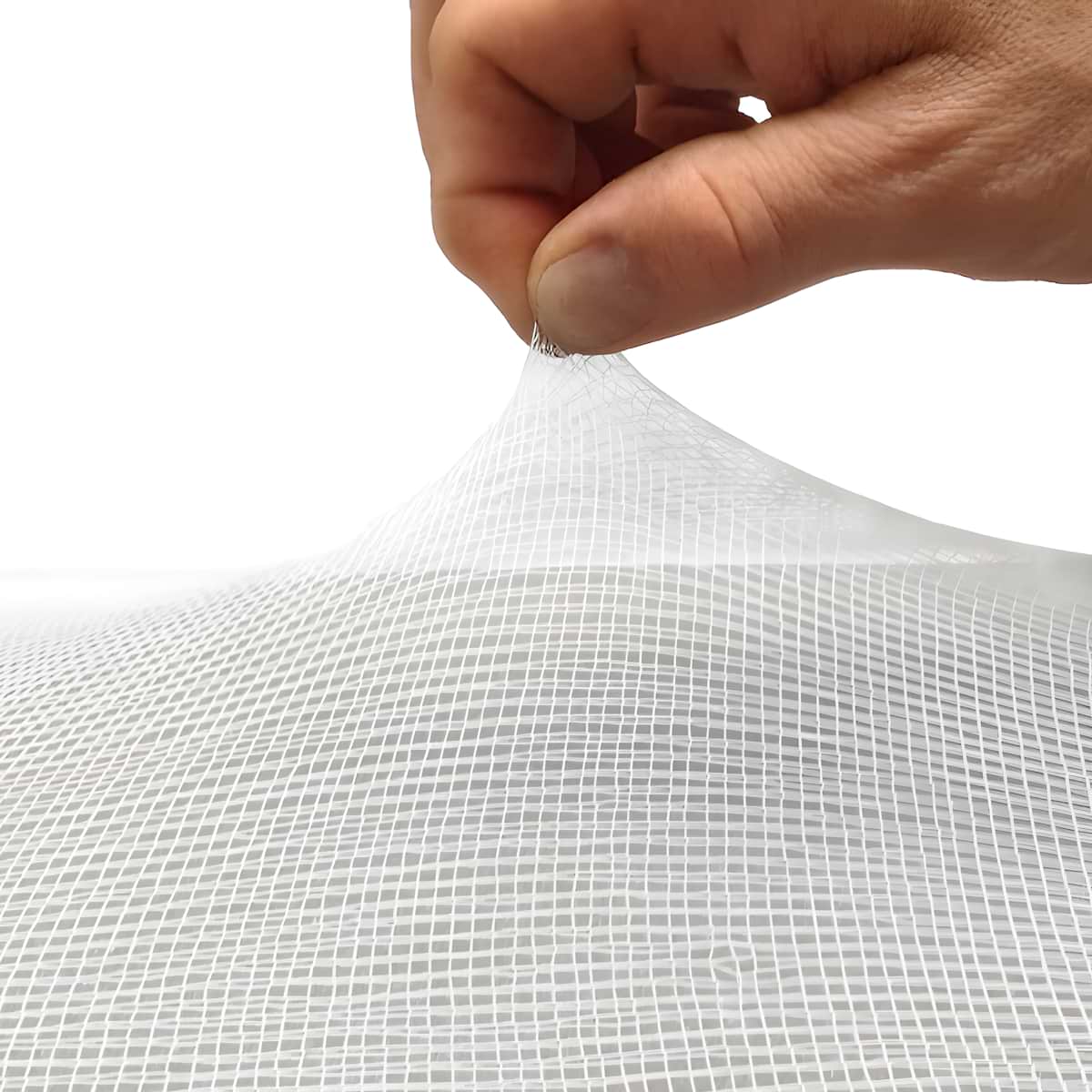 Trikot Inlett Netz Strumpfschlauch Kernschutz Schlummerparadies Matratzenkern