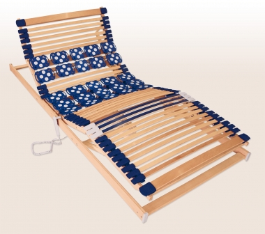 MOTOR Premium 25 PLUS - Lattenrost 70 cm | 200 cm